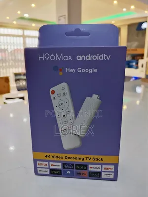 Tv Stick Android H96stick Smart Ultra Hd Streaming Device