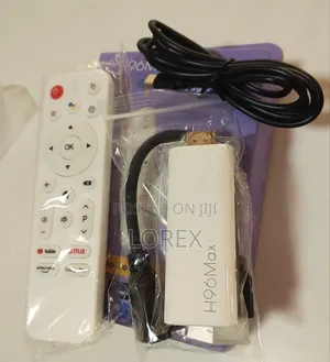 Tv Stick Android H96stick Smart Ultra Hd Streaming Device