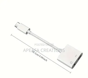 Usb C to 3.5mm Audio Adapter