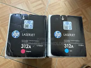Hp 312a Genuine Toner