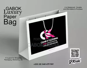 Laminated Paper Bag