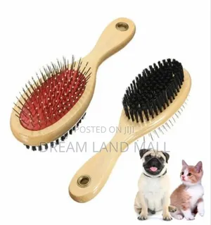 Pet Double Hair Brush