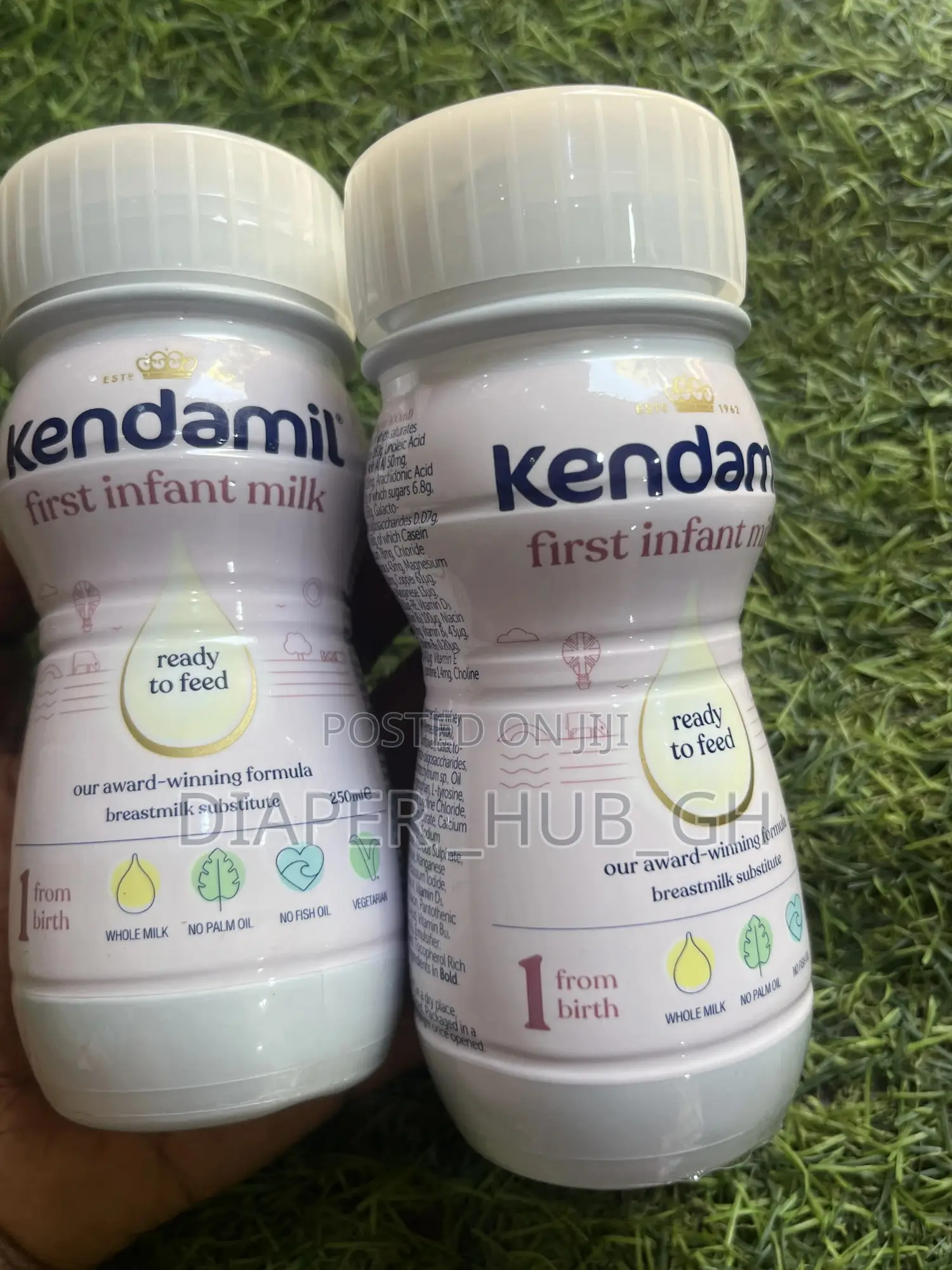 Kendamil Ready to Feed First Infant Milk 250ml