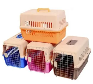 Quality Pet Traveling Cage
