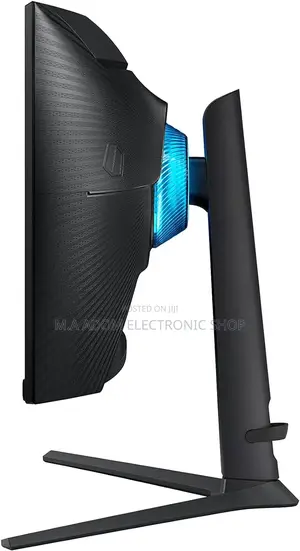 Samsung Odyssey G6 32-Inch Curved QHD 240hz 1ms Smart Gaming Monitor