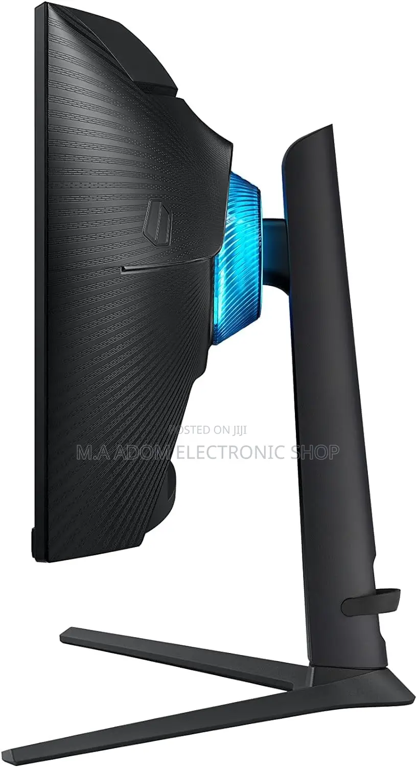 Samsung Odyssey G6 32-Inch Curved QHD 240hz 1ms Smart Gaming Monitor