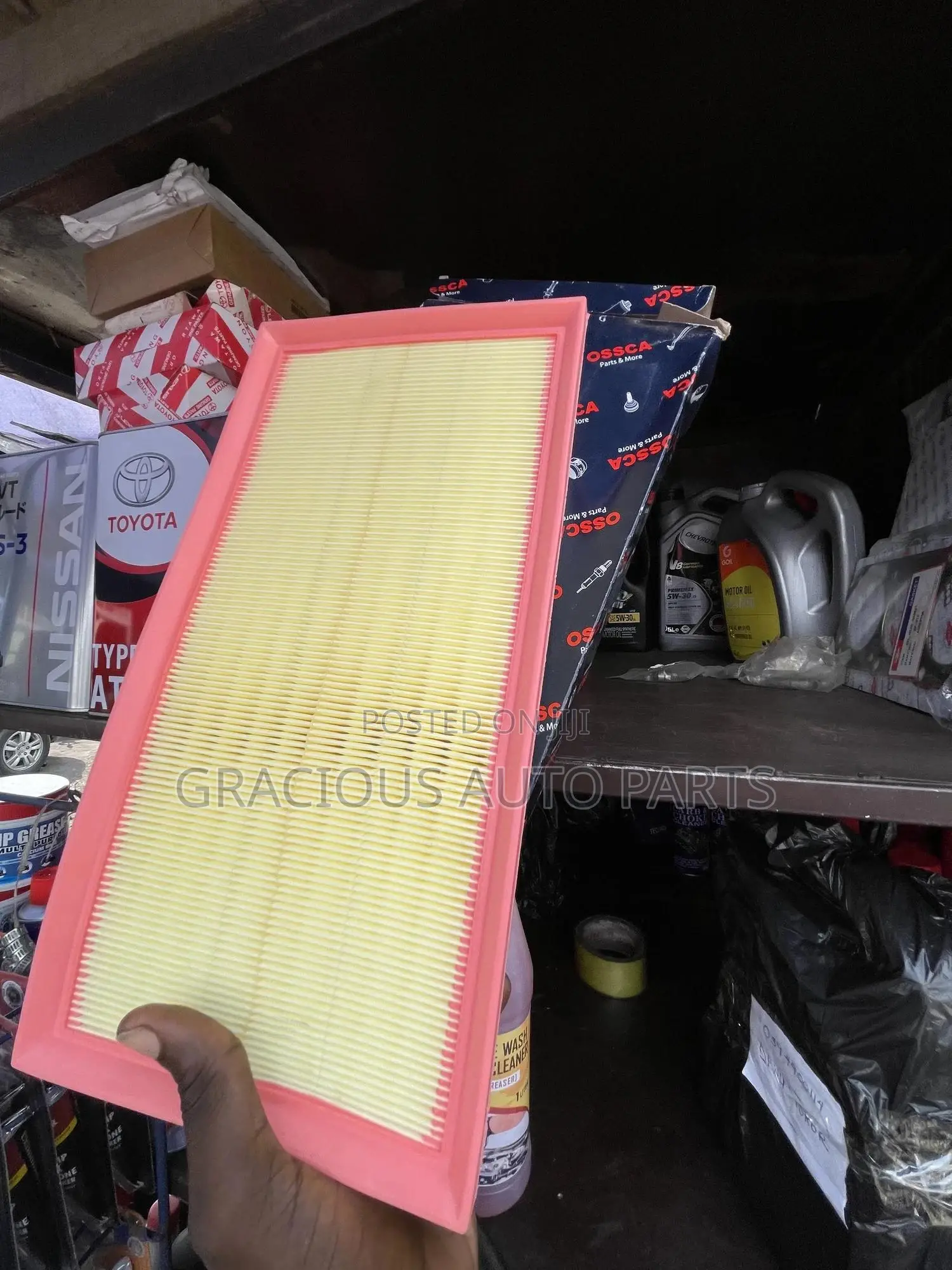 Air Filter