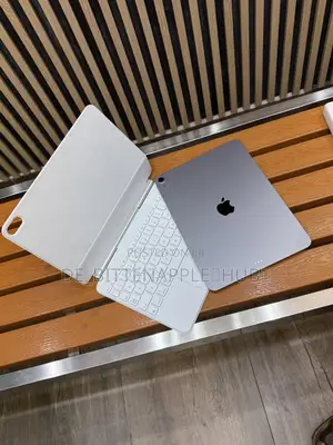 Apple iPad Air 11 (2024) 128 GB Gray