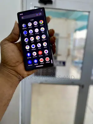 Google Pixel 7a 128 GB Black