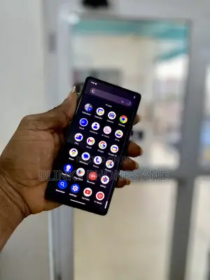 Google Pixel 7a 128 GB Black