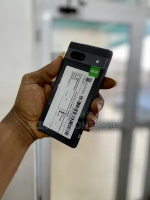 Google Pixel 7a 128 GB Black