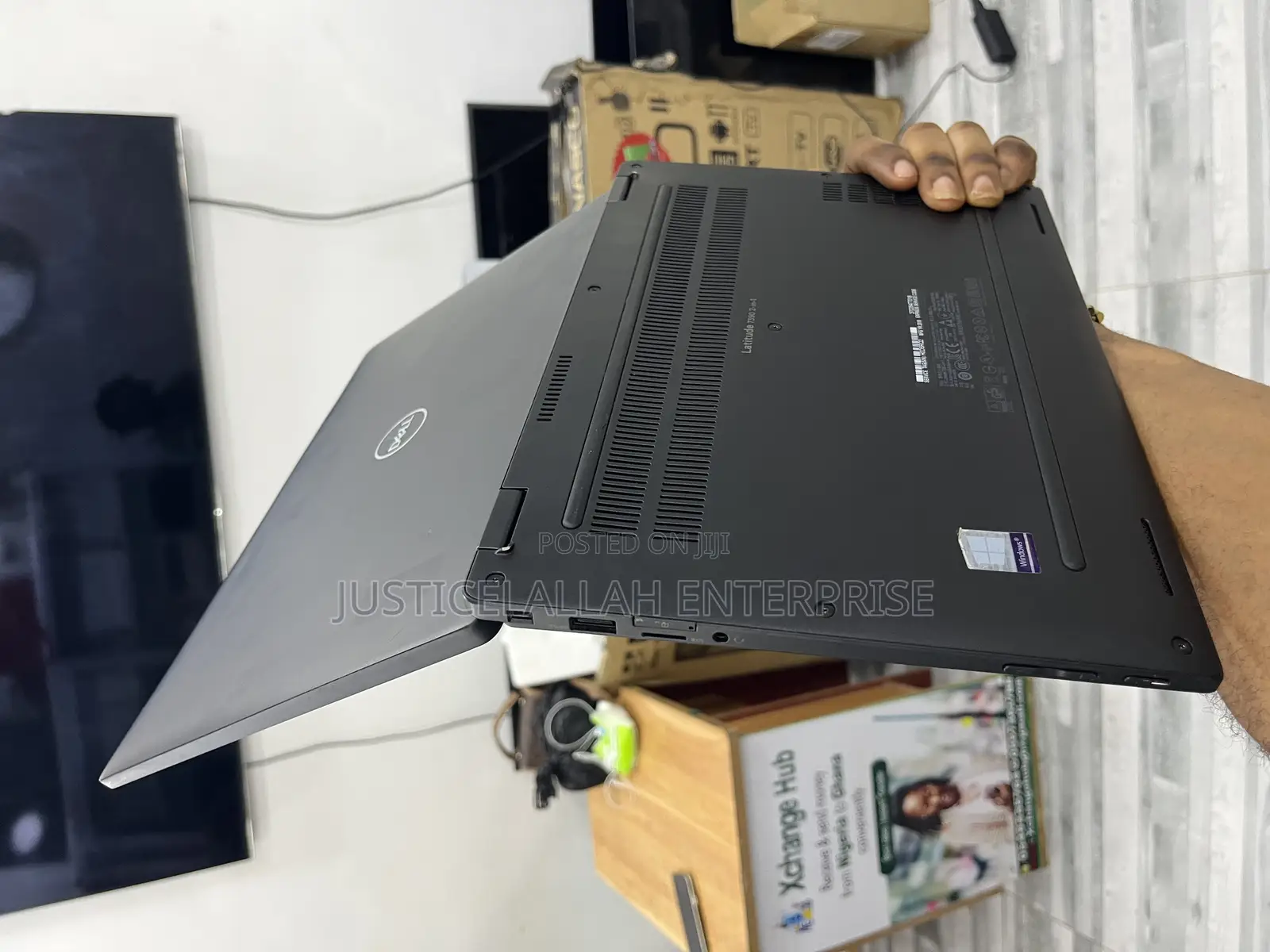 Laptop Dell Latitude 7390 8GB Intel Core I5 SSD 256GB