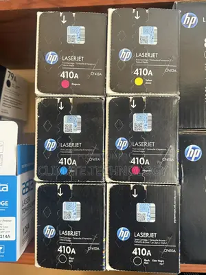 Hp 410a Genuine Toner