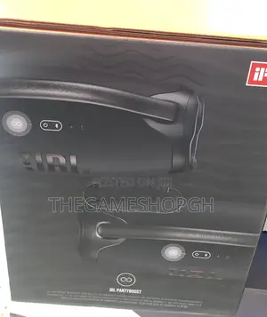 JBL Boombox 3 Speaker