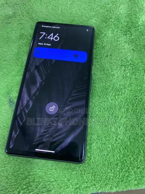 Google Pixel 7a 128 GB Black
