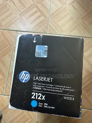 Hp 212x Genuine Toner