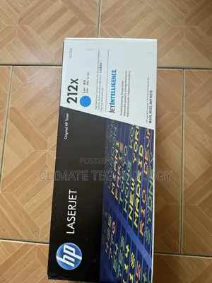 Hp 212x Genuine Toner