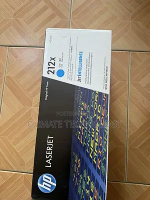 Hp 212x Genuine Toner