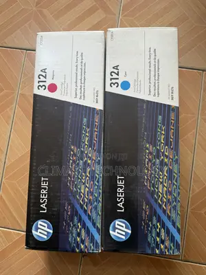 Hp 312a Genuine Toner