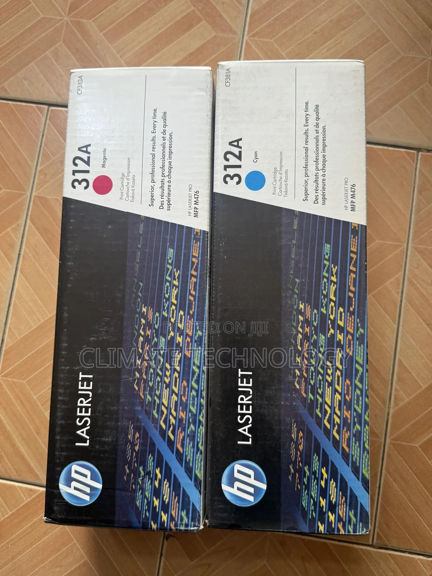 Hp 312a Genuine Toner