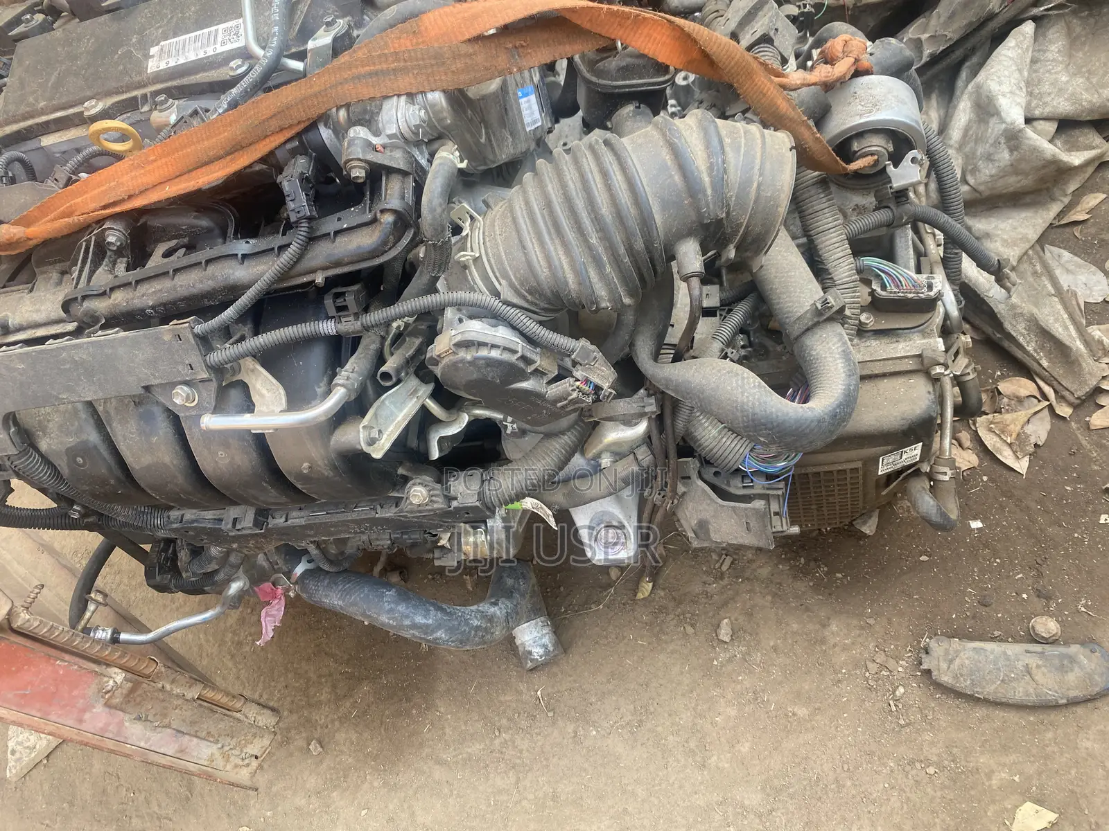 Complete Toyota Rav 4 2023 Engine Assembly + Gearbox (Foreign Used)