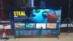 Qled Smart Google Tv TCL 43"