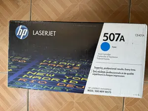 Hp 507a Genuine Toner
