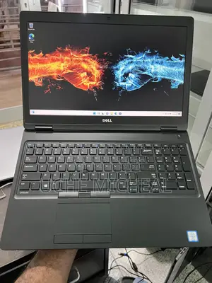 Laptop Dell Latitude 5580 8GB Intel Core I5 SSD 256GB