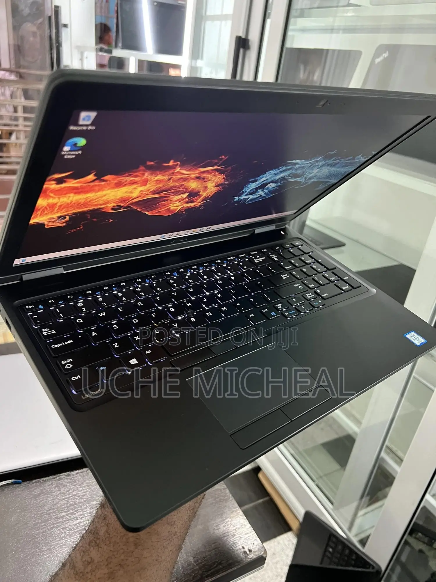 Laptop Dell Latitude 5580 8GB Intel Core I5 SSD 256GB