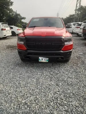 Dodge RAM 2021