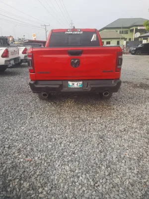 Dodge RAM 2021