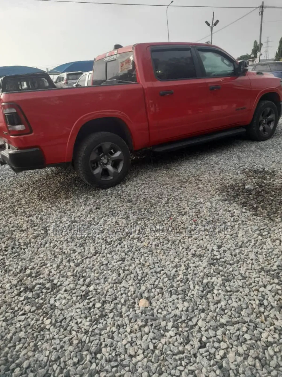 Dodge RAM 2021