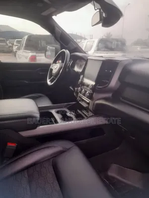 Dodge RAM 2021