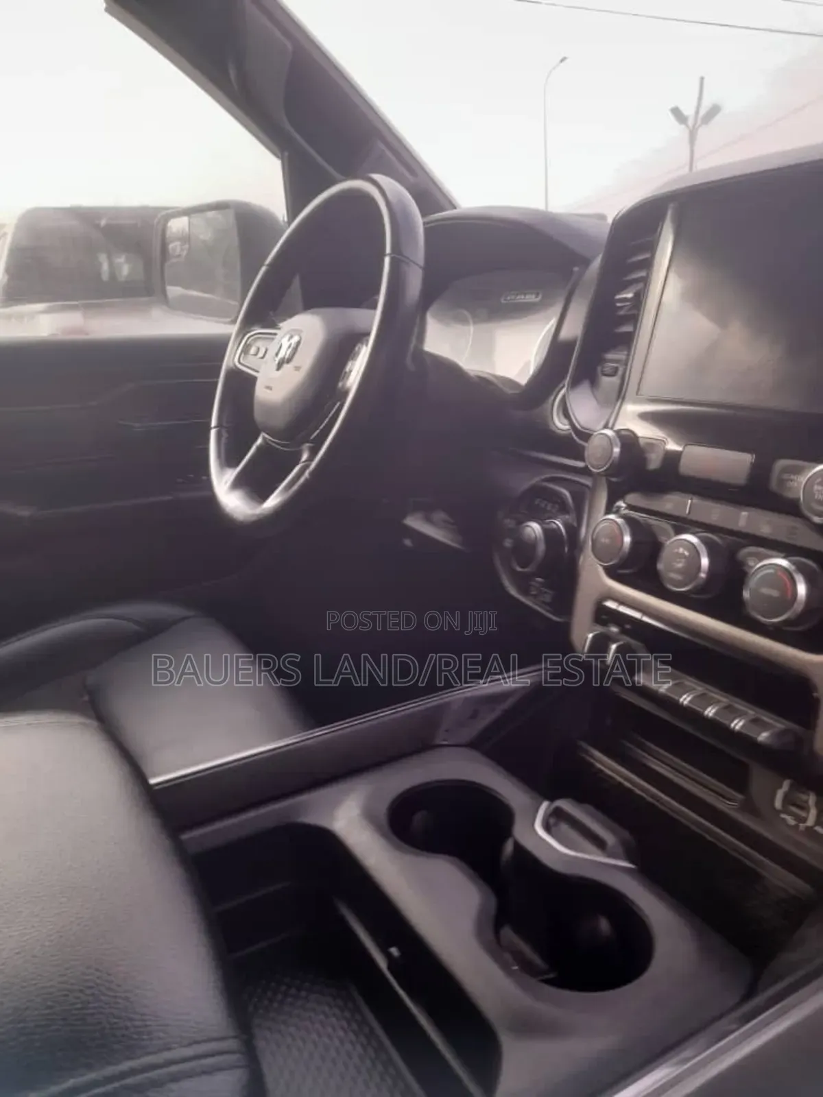 Dodge RAM 2021