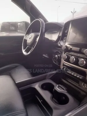 Dodge RAM 2021