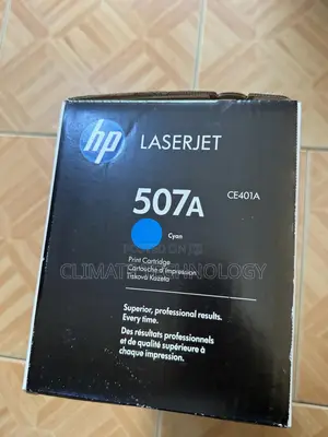 Hp 507a Genuine Toner
