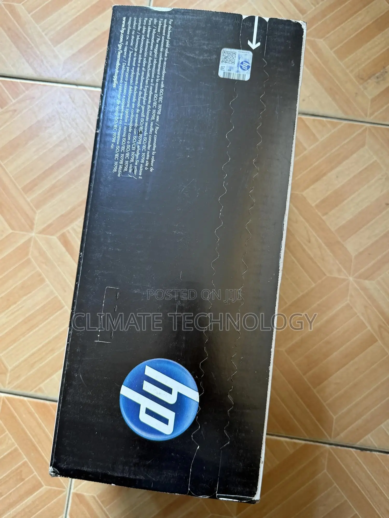 Hp 507a Genuine Toner