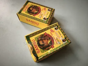 Samsu Oil for Strong Erection Long Lasting - Tema