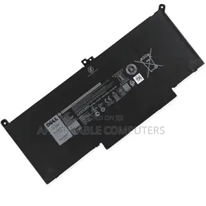 F3ygt Laptop Battery for Dell Latitude 7280, 7290, 7380, 7390