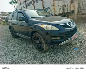 Great Wall Haval H3 2010 Black