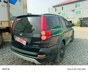 Great Wall Haval H3 2010 Black