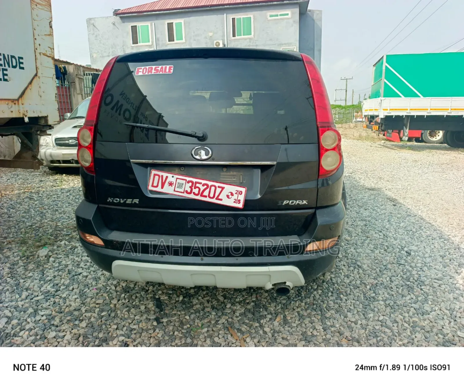 Great Wall Haval H3 2010 Black