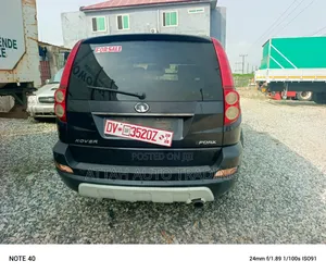 Great Wall Haval H3 2010 Black