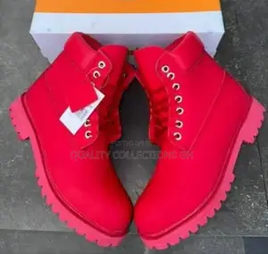 Timberland Red