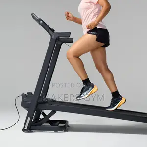 Treadmill ( Compact Folding)
