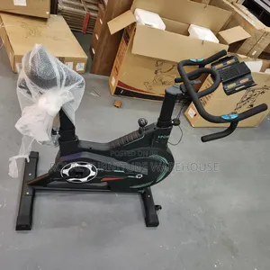 Sport Stationary Exercise Bike