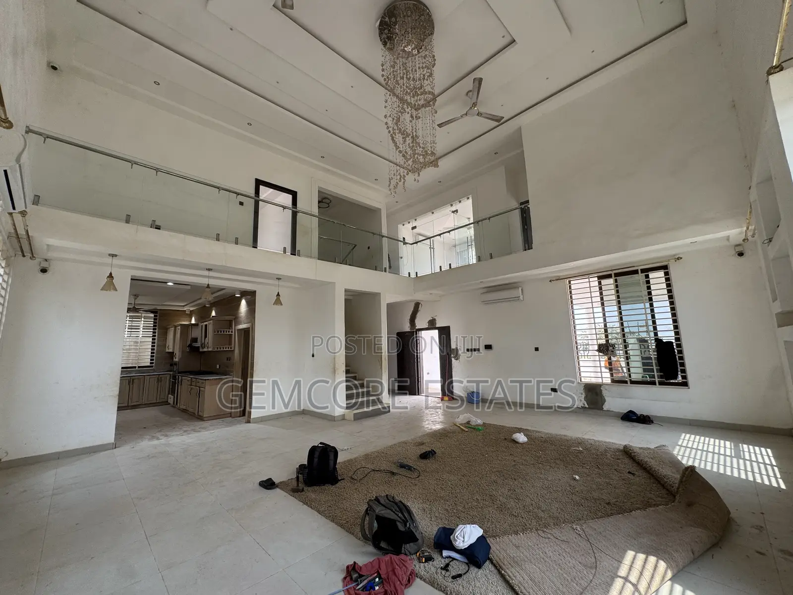 4bdrm House in East Legon Hills, Adjiriganor for rent