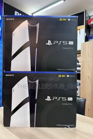 Play Station 5 Pro