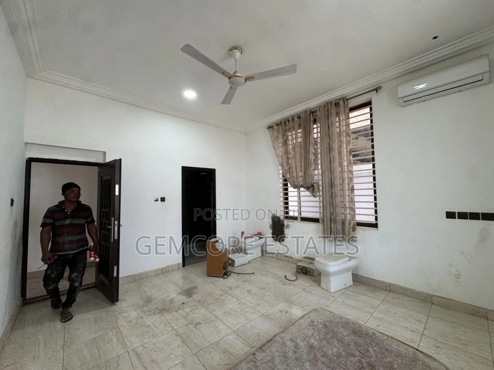 4bdrm House in East Legon Hills, Adjiriganor for rent