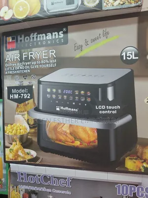 15litres Airfryer